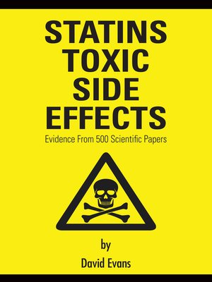 cover image of Statins Toxic Side Effects